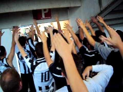 Entrada TTF em Joinville 26/09/2010