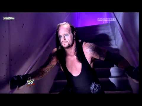 Undertaker vs Kane Hell in a Cell Promo