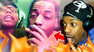 THIS DUO TUFF! Screwly G ft Vonoff1700 - Catch A Face (REACTION!!)