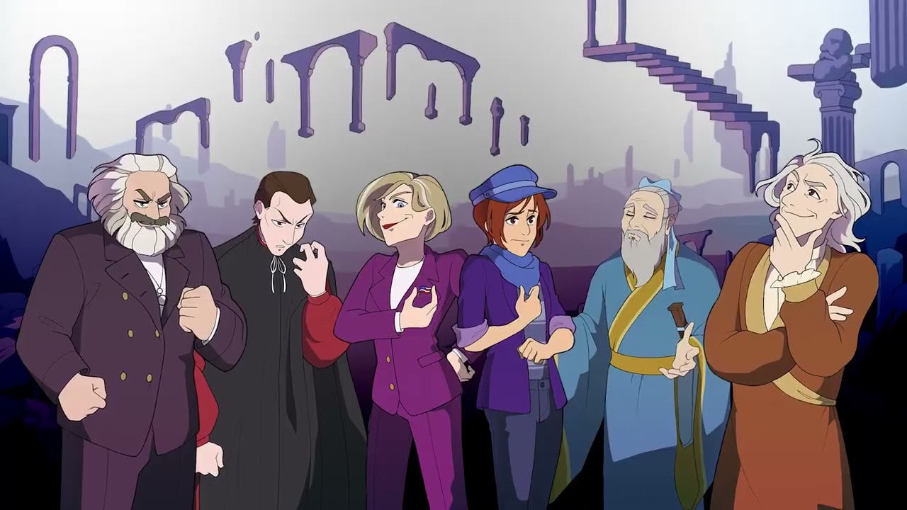 Pro Philosopher 2: Governments & Grievances musical launch trailer teaser