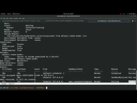 CRI-O with Clear Containers