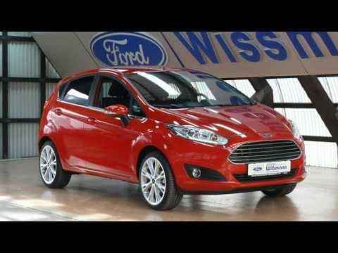 Ford Fiesta Titanium GAKDDR76966 Klimaautomatik "NEW FORD FIESTA TITANIUM"