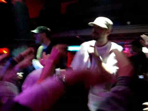 Cojones Records prezinta Parazitii la Vaslui (6 martie 2009)