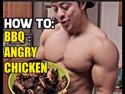 Matt Ogus // How to Cook Angry Chicken