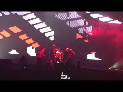 180909 NCT 127 - FIRE TRUCK 소방차 @ DAY 3 SINGAPORE HALLYUPOPFEST
