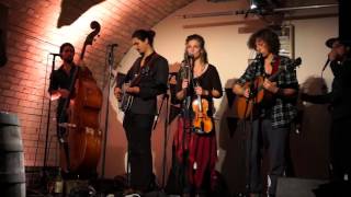 Mr. and Mrs. Astronaut by CoCo and the Butterfields