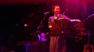 Lisa Hannigan: Ocean And A Rock @ 9:30 Club 2011.10.13