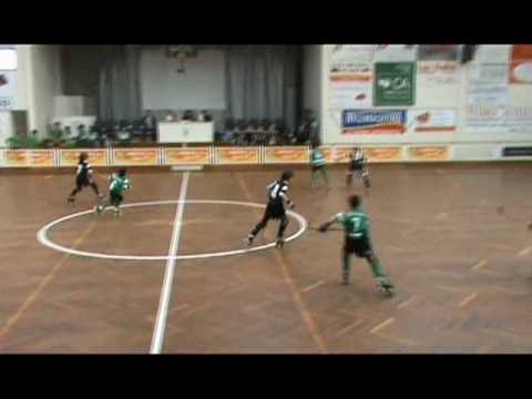 Filme 2 - Zona Sul-C- 5ª Jornada - HC Turquel vs SCP.mpg