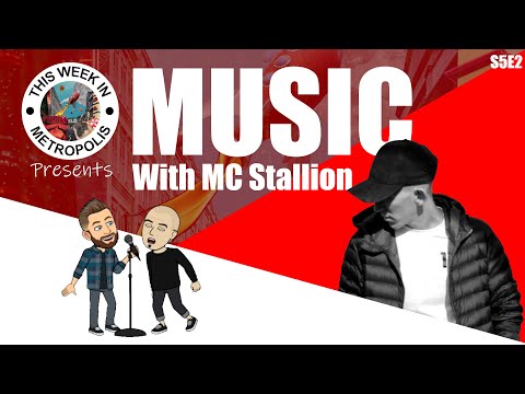 TWIM - S5E2 - MUSIC WITH MC STALLION