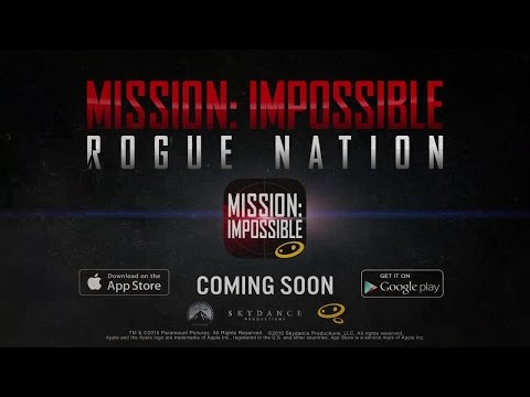 Видео Mission Impossible: Rogue Nation #1