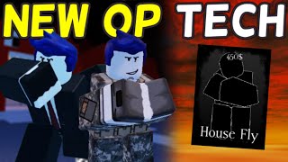 So I Tried NEW Guest1337 Tech... Now He's OP... (Forsaken)