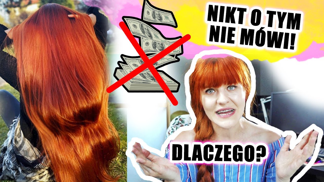 NAJLEPSZY SPOSÓB NA POROST WŁOSÓW... ZA DARMO