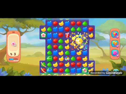 Wildscapes level 90. NOboosters