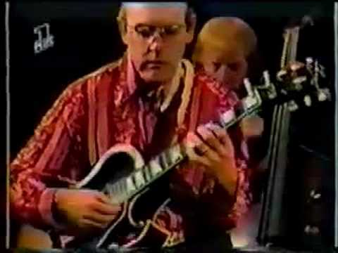 Jim Hall Trio, Germany 1973