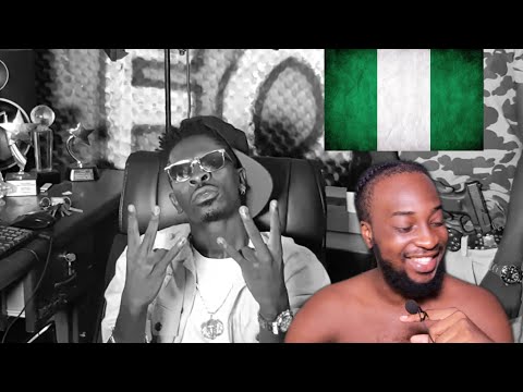 Nigerian 🇳🇬 React To Real Monster By Shatta Wale 🇳🇬🇬🇭🔥🔥🔥