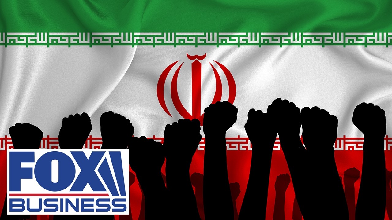 'FINGERS ON THE TRIGGERS': Iran police WARN protesters they’ll be treated as enemies of the state