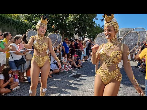 Juventude Vareira  | | @ Carnaval Fora D'Horas AgitÁgueda 2023 @PlaytekTv