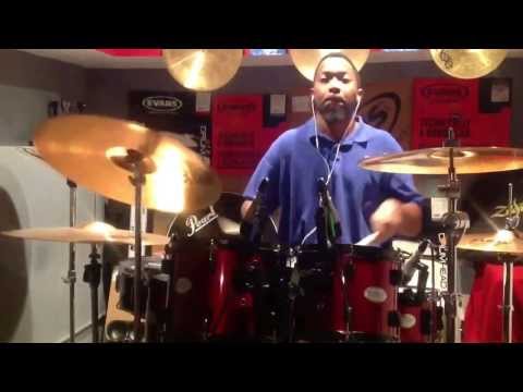 Katy Perry - Dark Horse feat. Juicy J (Drum Cover) By John O
