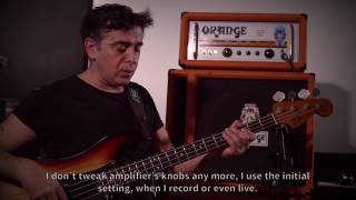 Video thumbnail for Coca Monte of Vetamadre and Orange Amps by Orange Amps