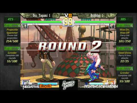 ScandinavianEdge - Street Fighter 3rd Strike OE (2)