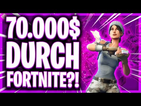 🏆💶DEUTSCHER PS4 SPIELER AUF PLATZ 1 EUROPA TURNIER?! | 70.000$ Preisgeld an einem Tag?! | Fortnite