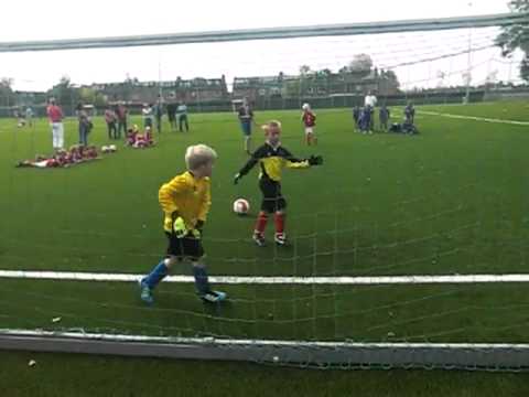 KDO F1 - sc Buitenveldert F2