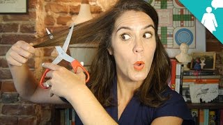 Post Breakup Haircuts