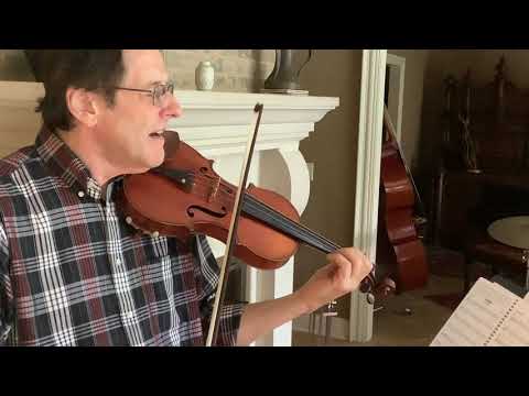 Early French 4/4 Violin branded Antonio Martello image 10