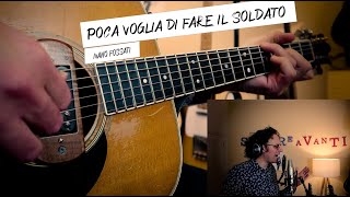 Poca voglia di fare il soldato (Ivano Fossati)