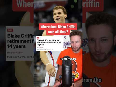 Is Blake Griffin a Hall-of-Famer?