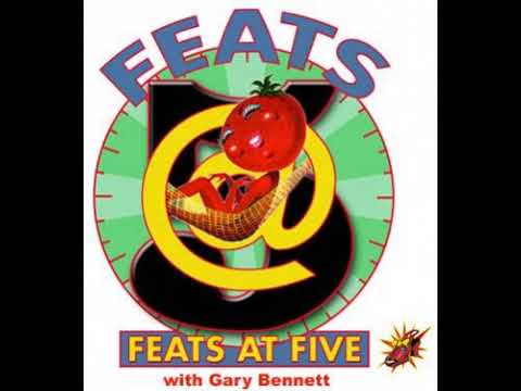Little Feat's Encore Presentation of Feats At Five Podcast Show #156