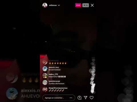 Milkman ft. Jesse Báez & Aleman (preview)