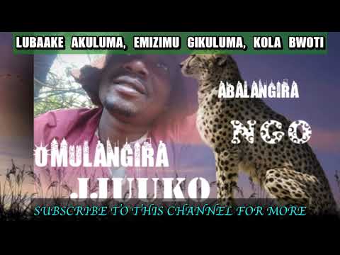 Lubaale akuluma, Emizimu gikuluma, kola bwoti - Omulangira jjuuko Munabuddu