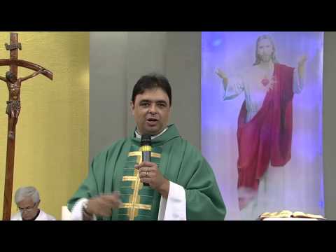 Homilia Santa Missa - Pe. Agnaldo 27/11/2013 / Testemunhar a fé