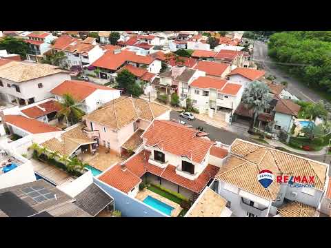 RE/MAX VENDE Casa Sobrado Parque Alto Taquaral (Bolsão) Campinas R$ 1.249.700,00