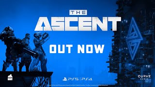 The Ascent портировали на PS4 и PS5 — спустя 8 месяцев после релиза на PC и Xbox