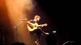 Irremediablemente celos - Antonio Orozco sin micro en Murcia 22 de diciembre 2012