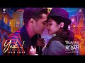 Yedi Lyric Video Dhanush Pavish Anikha GV Prakash Jonita Gandhi NEEK