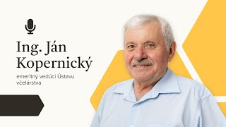 Ing. Ján Kopernický