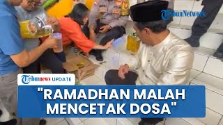 Mentan Amran Geram Temukan Minyakita Kemasan 1 Liter tapi Isinya 750 Ml: Ramadhan Malah cetak Dosa