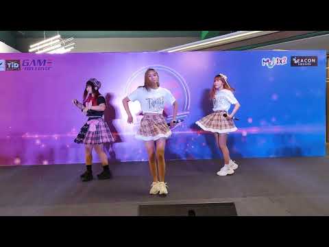 Mystive @ Iconic Idol Fest # 6 - Seacon Srinakarin【4K 60FPS】