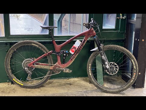 Cascade Components Linkage | East Coast Mountain Bike