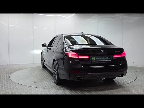 BMW 5-Series 530E M Sport PHEV 292BHP *SUN ROOF & - Image 2