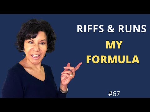 How to Sing Riffs & Runs Vocal Exercises - VICTORIA'S 5 STEP FORMULA!