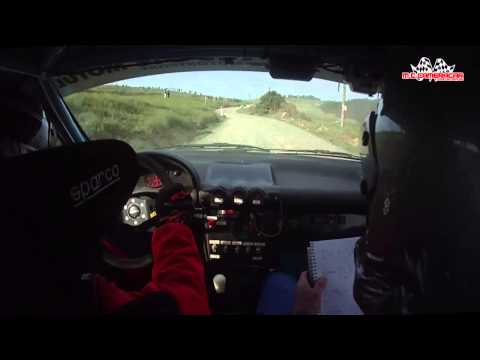 Rally Liburna Ronde Terra 2015  Signorini - Niro  Opel Corsa GSI A/6