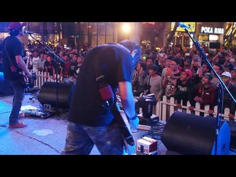GITARPLUS "Rocket Rockers Live in SuperGitar Reunion Summarecon Mal Serpong 2017"
