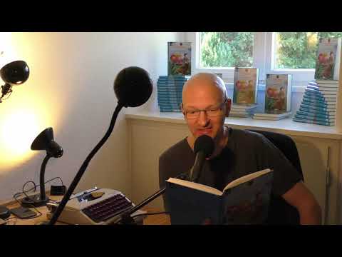 Christian Tielmann liest aus „Die Förde-Detektive – Schüsse in der Nacht“