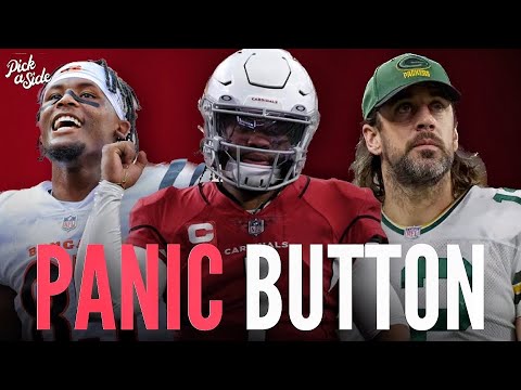 Teams We’re Pressing The Panic Button On After Week 1