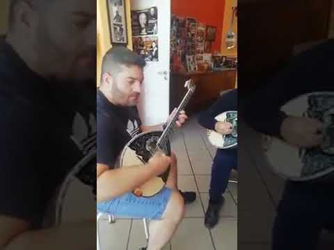 Καραντίνης Μανώλης και Ανδρέας