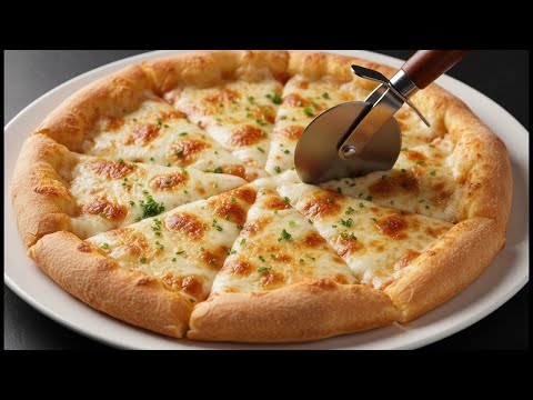 If you have 2 eggs and 2 potatoes, then this recipe is for you! Potato pizza in 10 minutes.